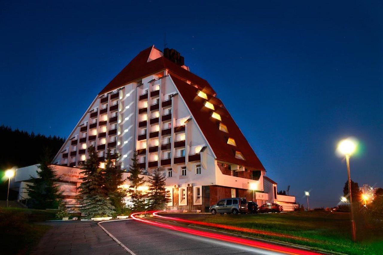Agat Hotel Minszk Kültér fotó