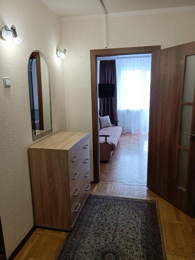 Agat Hotel Minszk Kültér fotó