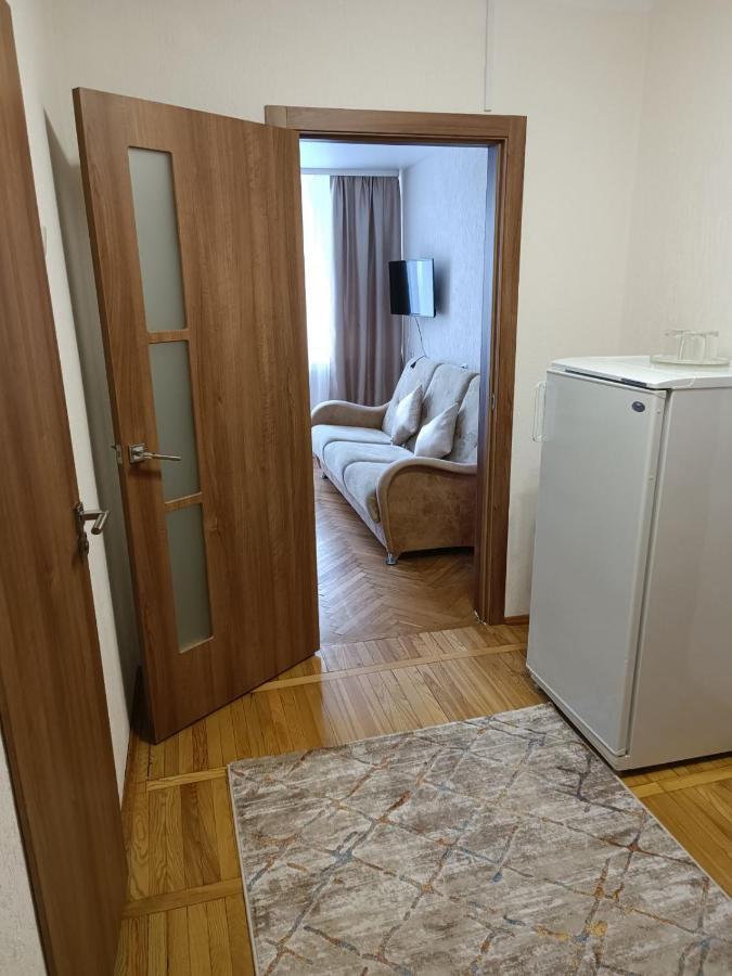 Agat Hotel Minszk Kültér fotó