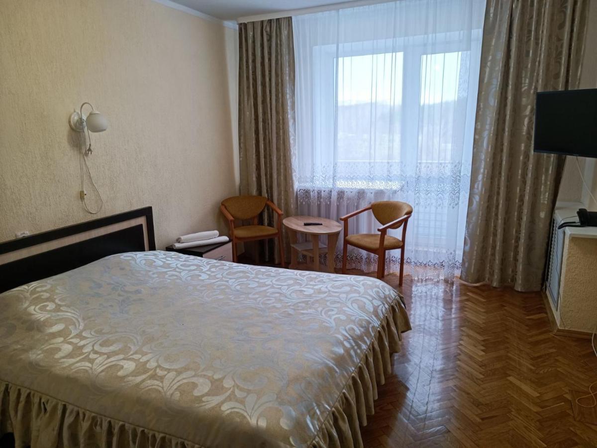 Agat Hotel Minszk Kültér fotó