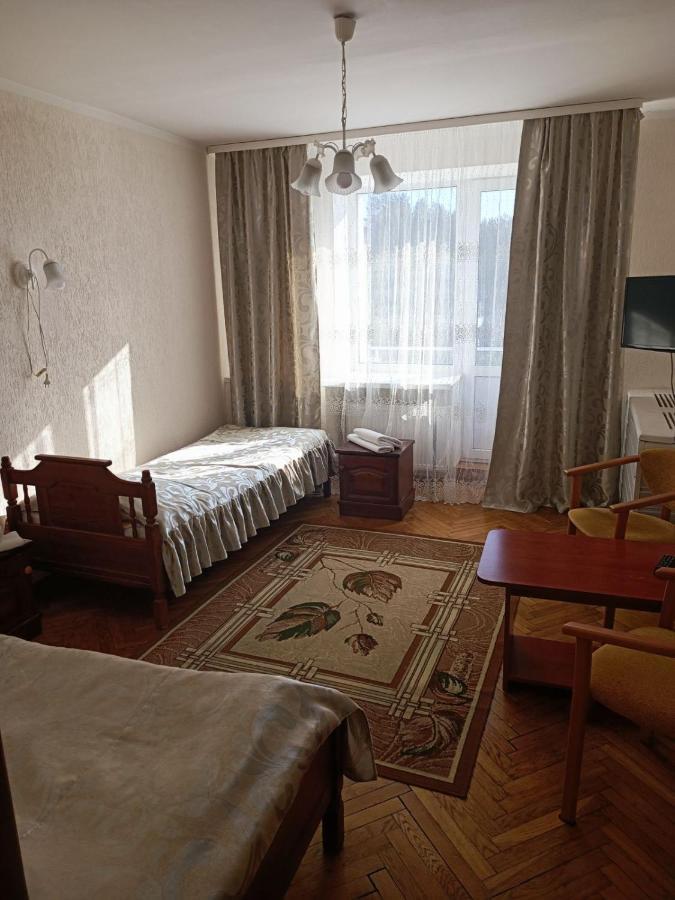 Agat Hotel Minszk Kültér fotó
