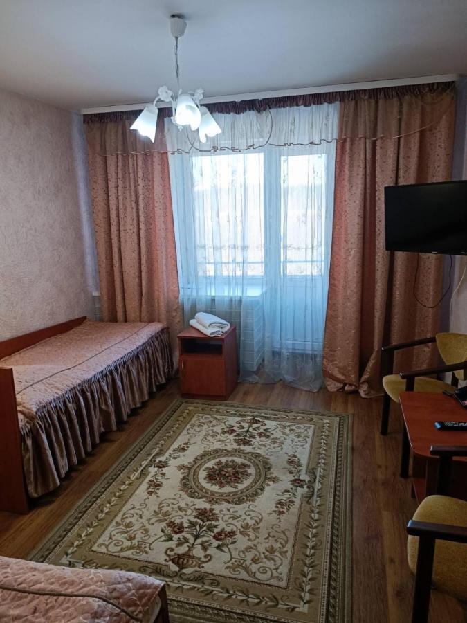Agat Hotel Minszk Kültér fotó