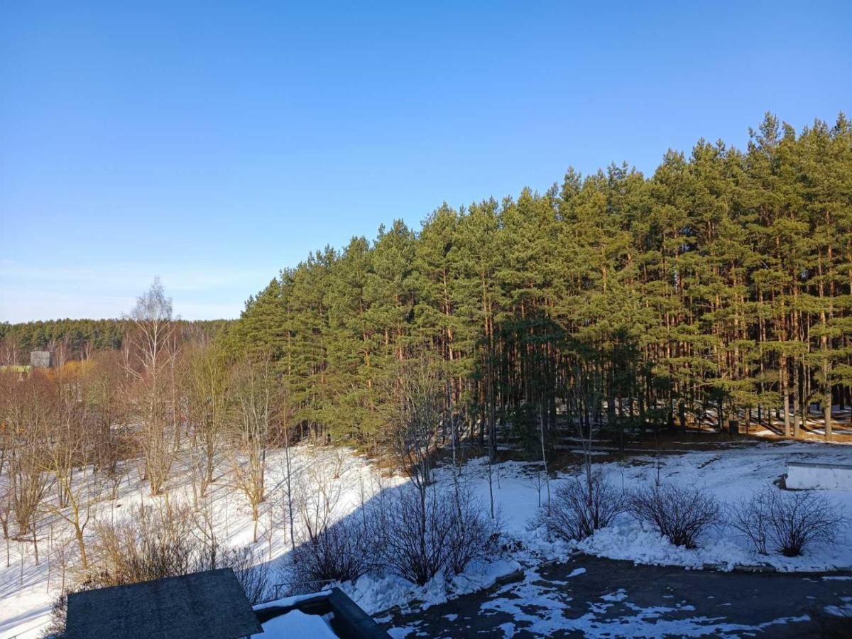 Agat Hotel Minszk Kültér fotó