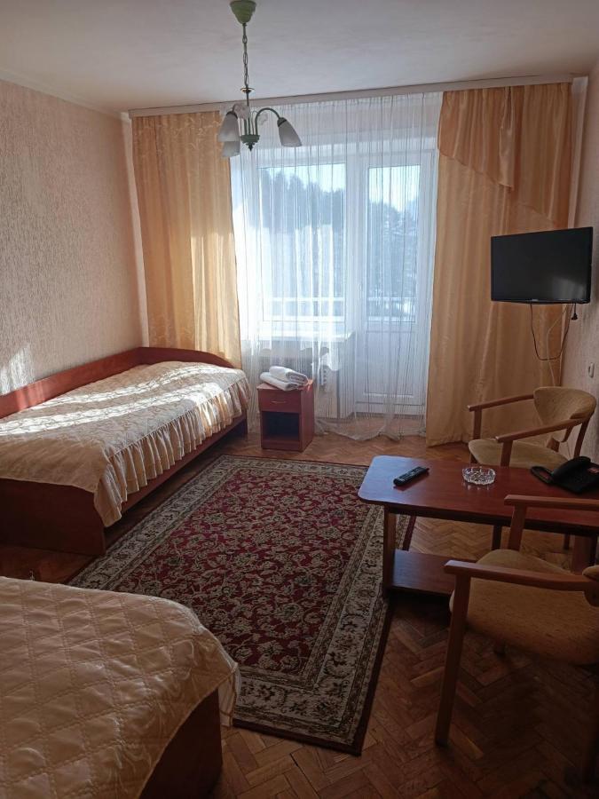 Agat Hotel Minszk Kültér fotó