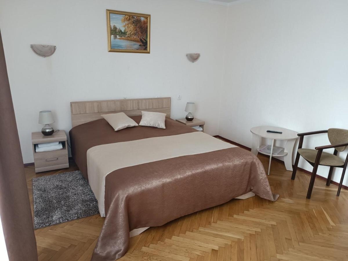 Agat Hotel Minszk Kültér fotó