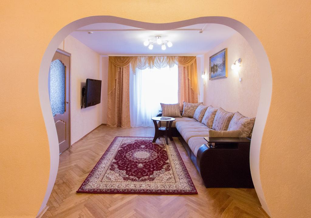 Agat Hotel Minszk Szoba fotó