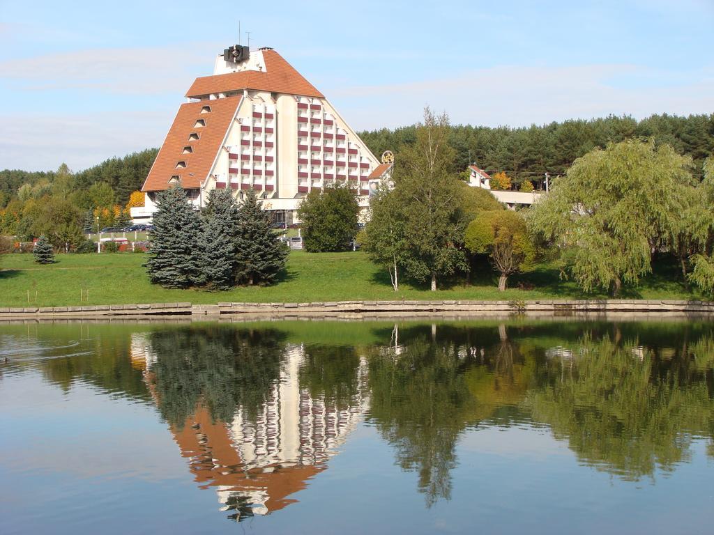 Agat Hotel Minszk Kültér fotó
