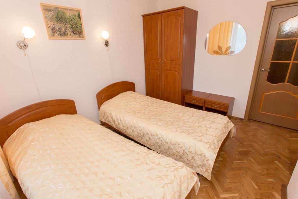 Agat Hotel Minszk Kültér fotó