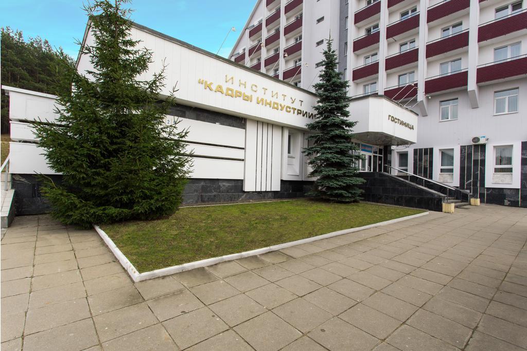 Agat Hotel Minszk Kültér fotó