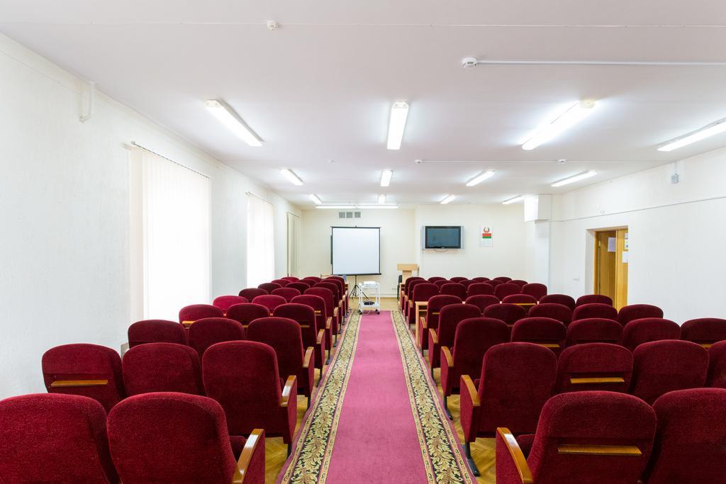 Agat Hotel Minszk Kültér fotó