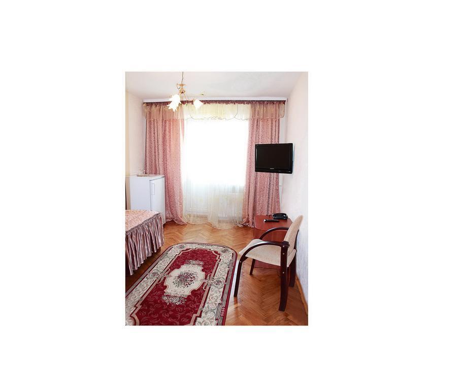 Agat Hotel Minszk Szoba fotó