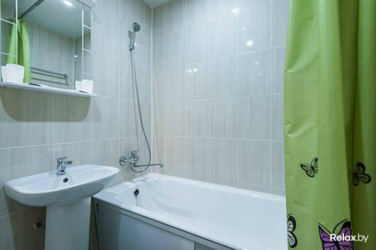 Agat Hotel Minszk Kültér fotó