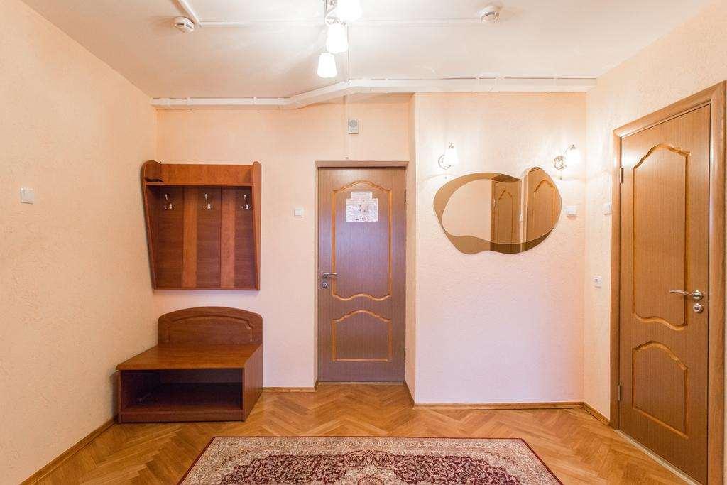 Agat Hotel Minszk Szoba fotó