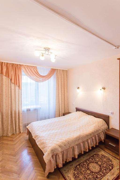 Agat Hotel Minszk Szoba fotó