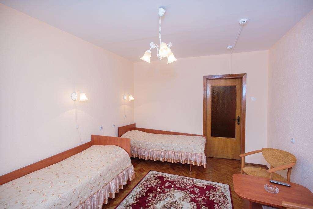 Agat Hotel Minszk Szoba fotó