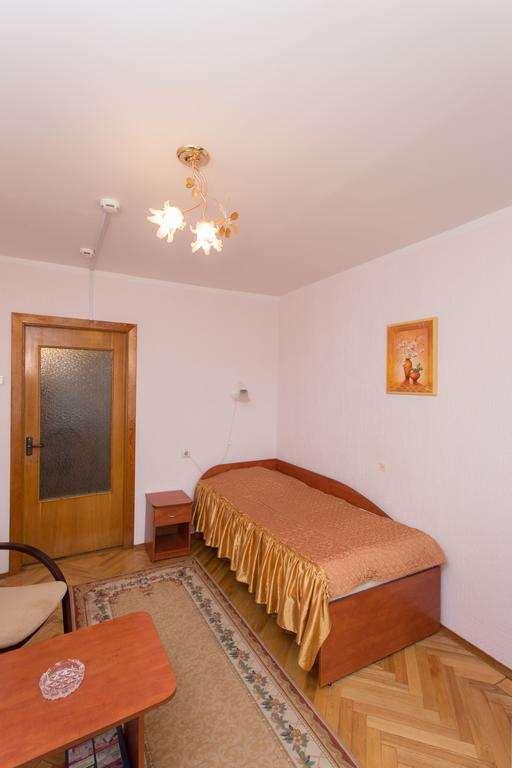 Agat Hotel Minszk Szoba fotó